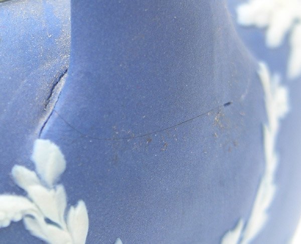 Wedgwood porcelain jug bowl ashtray - 5