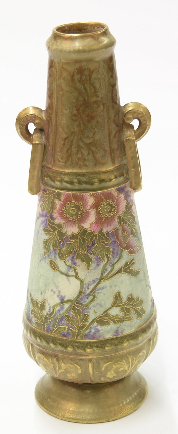 Royal Bonn porcelain cabinet vase - 2