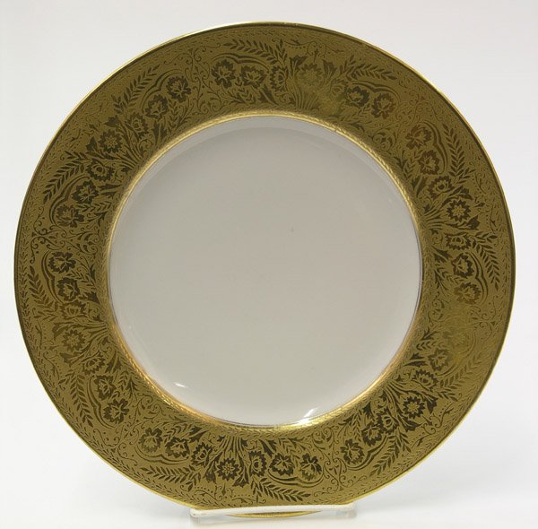 Hutschenreuther porcelain plates - 2