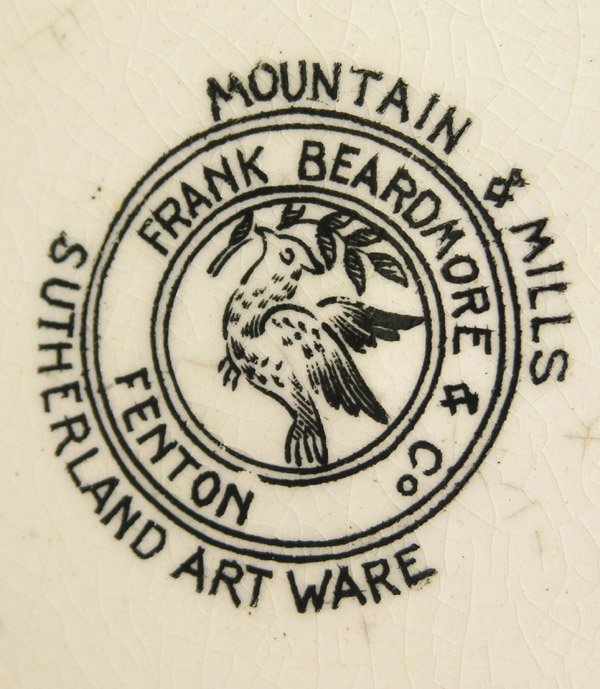 American milk jug Mountain Mills - 3