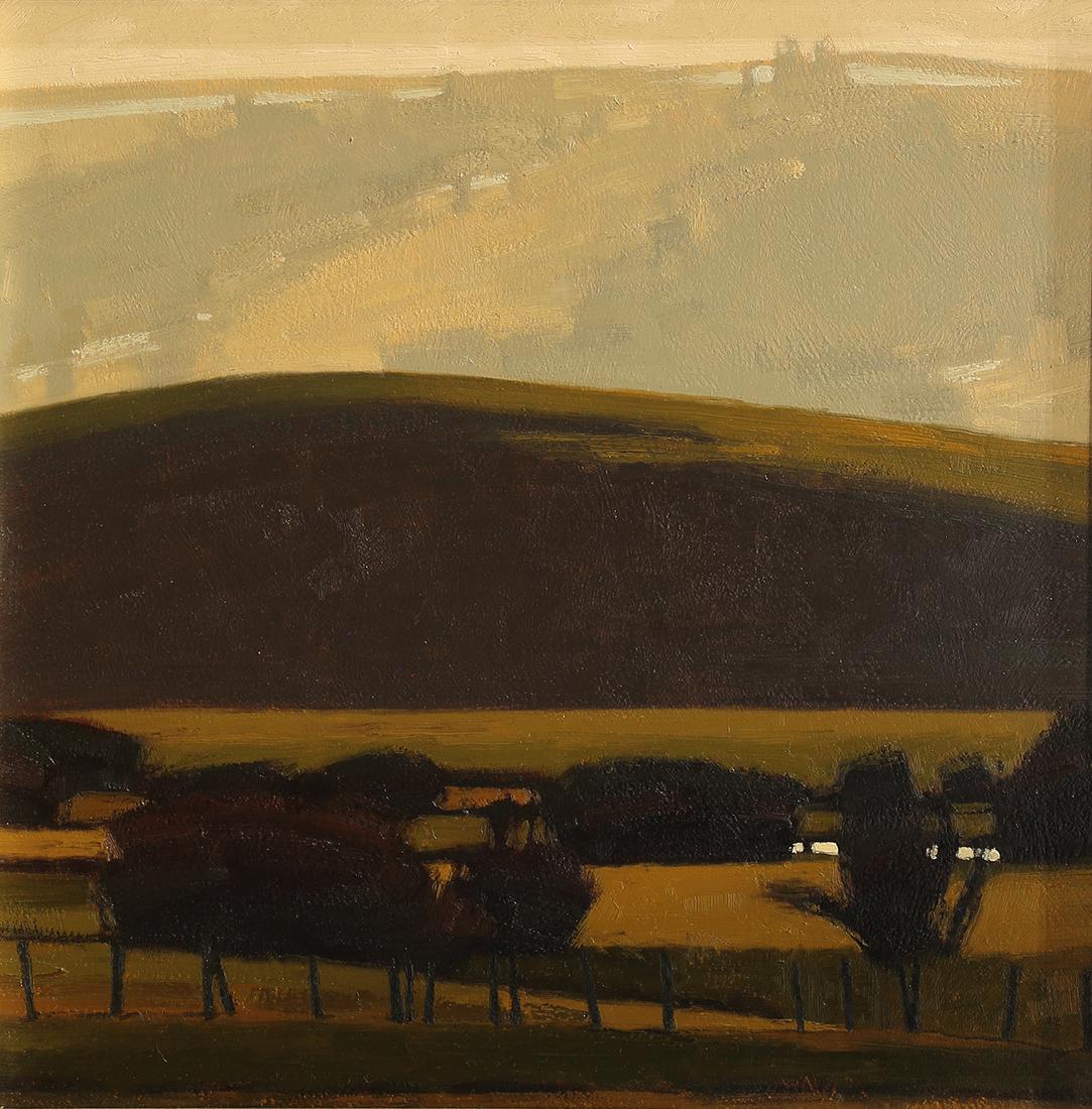 Painting, Jared Sanders (1 of 4)