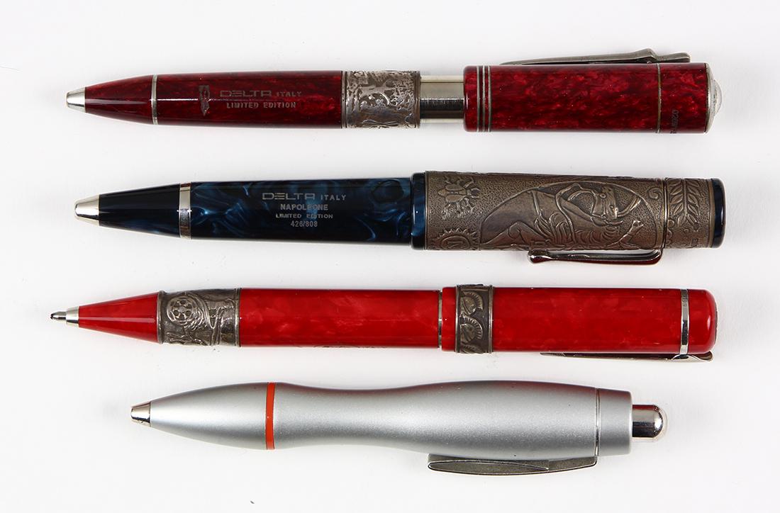 Delta writing implement group, consisting of  limited (1 of 2)