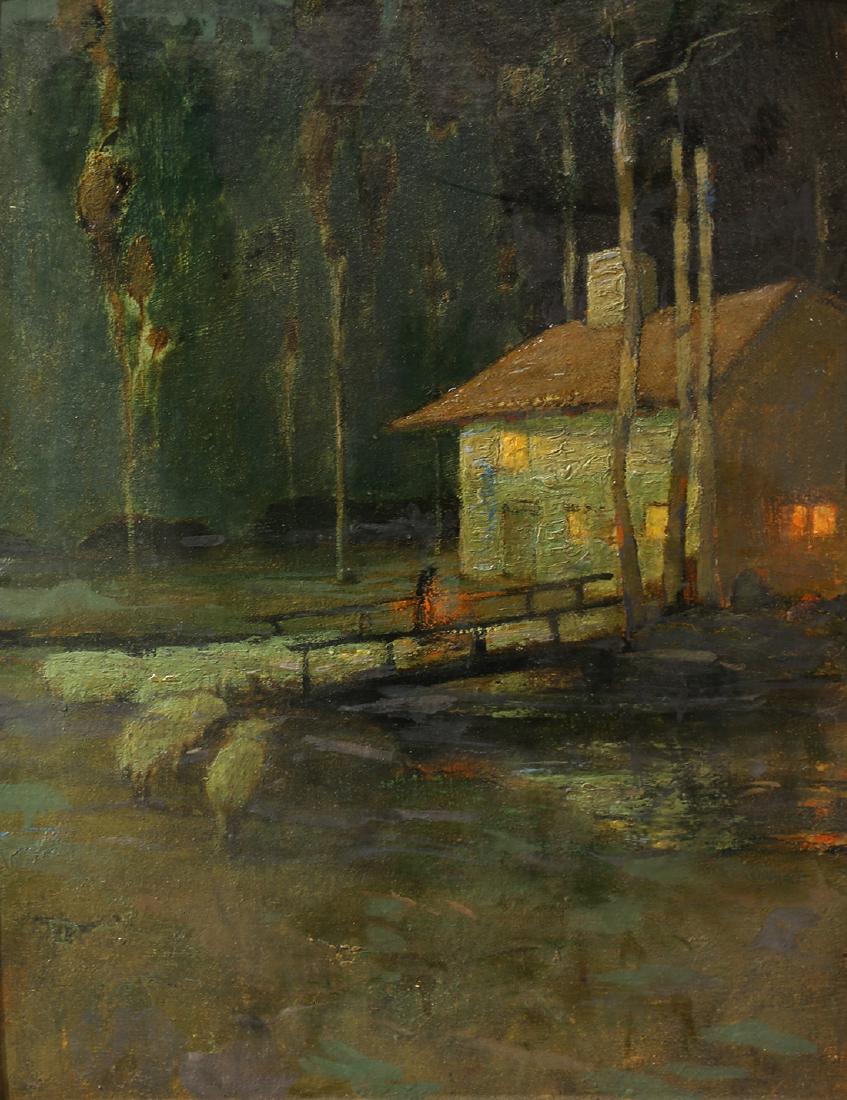 Painting, Karl Schmidt (1 of 3)