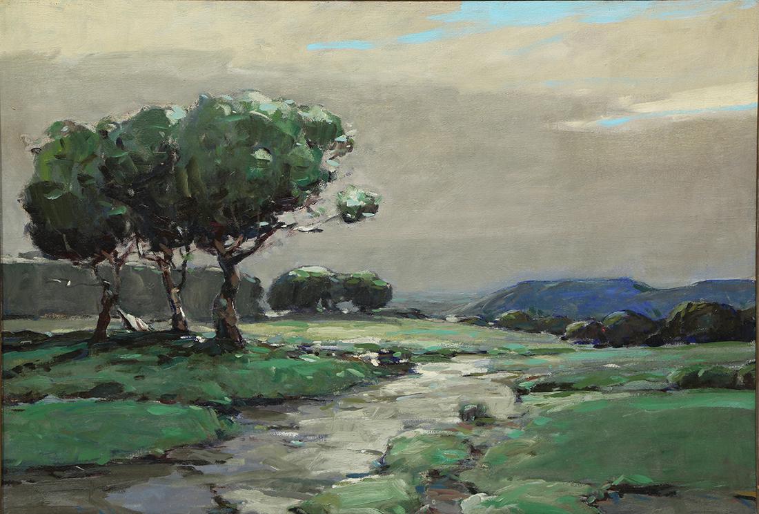 Painting, Karl Schmidt (1 of 5)