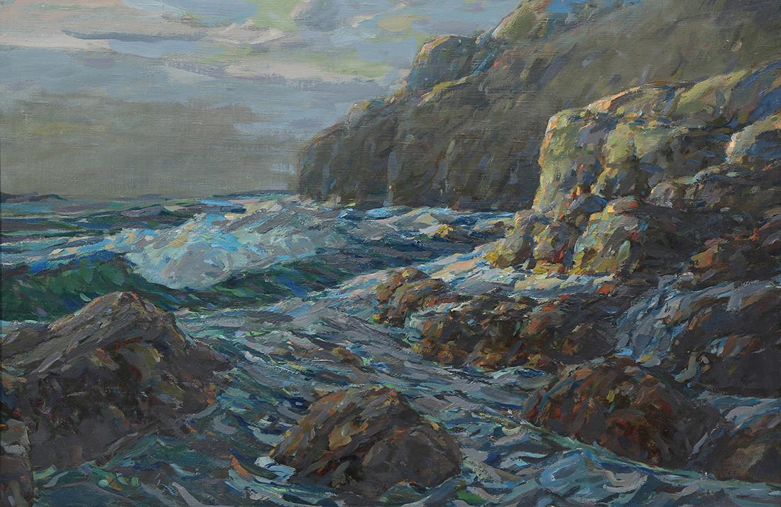 Painting, Karl Schmidt (1 of 6)