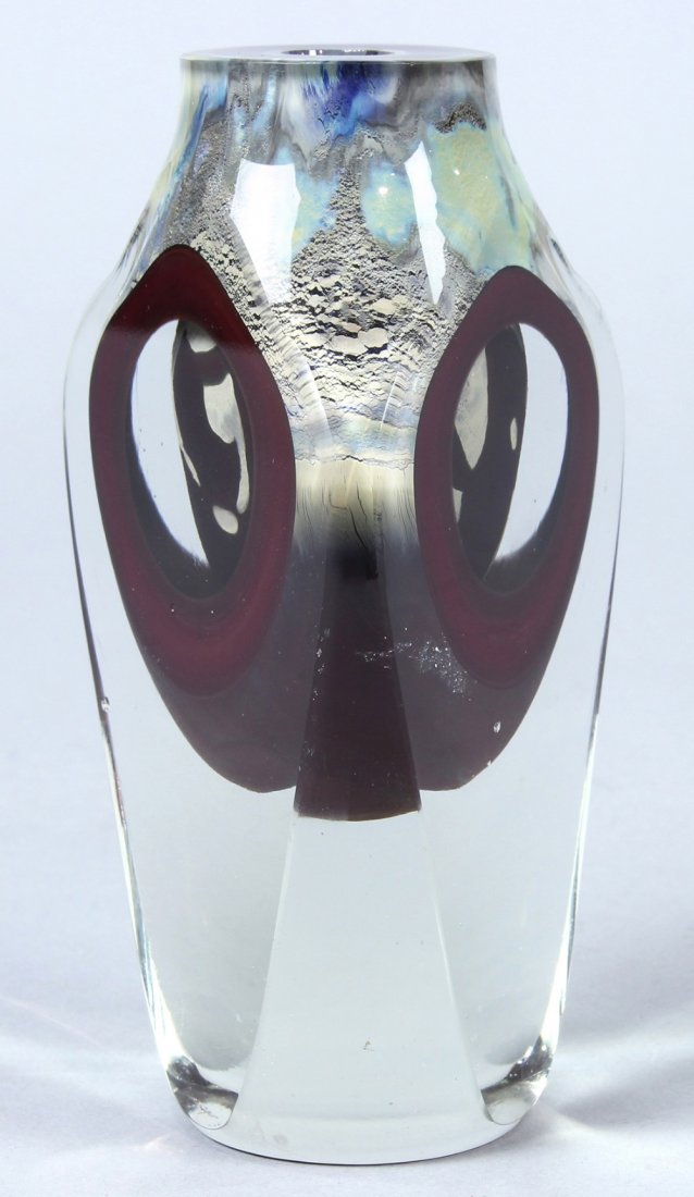 Glass Sculpture, Jon Kuhn (1 of 5)