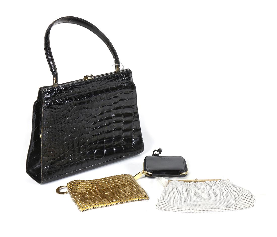 Vintage fashion purse group, consisting of a Furla (1 of 1)