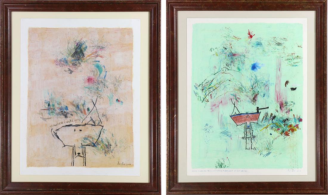 Works on Paper, Neil Crosbie (1 of 1)