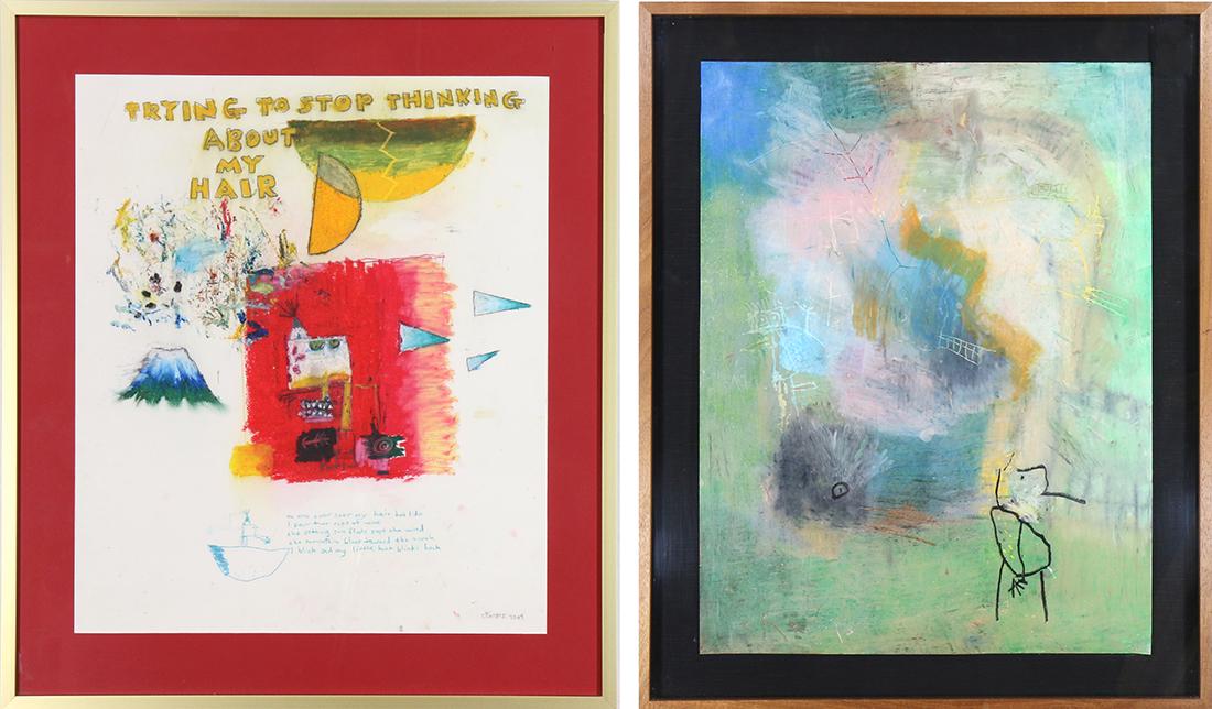 Works on Paper, Neil Crosbie (1 of 1)