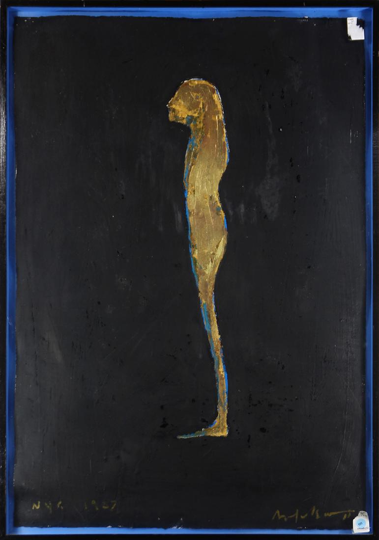 Mixed media, Carl Apfelschnitt (1 of 1)