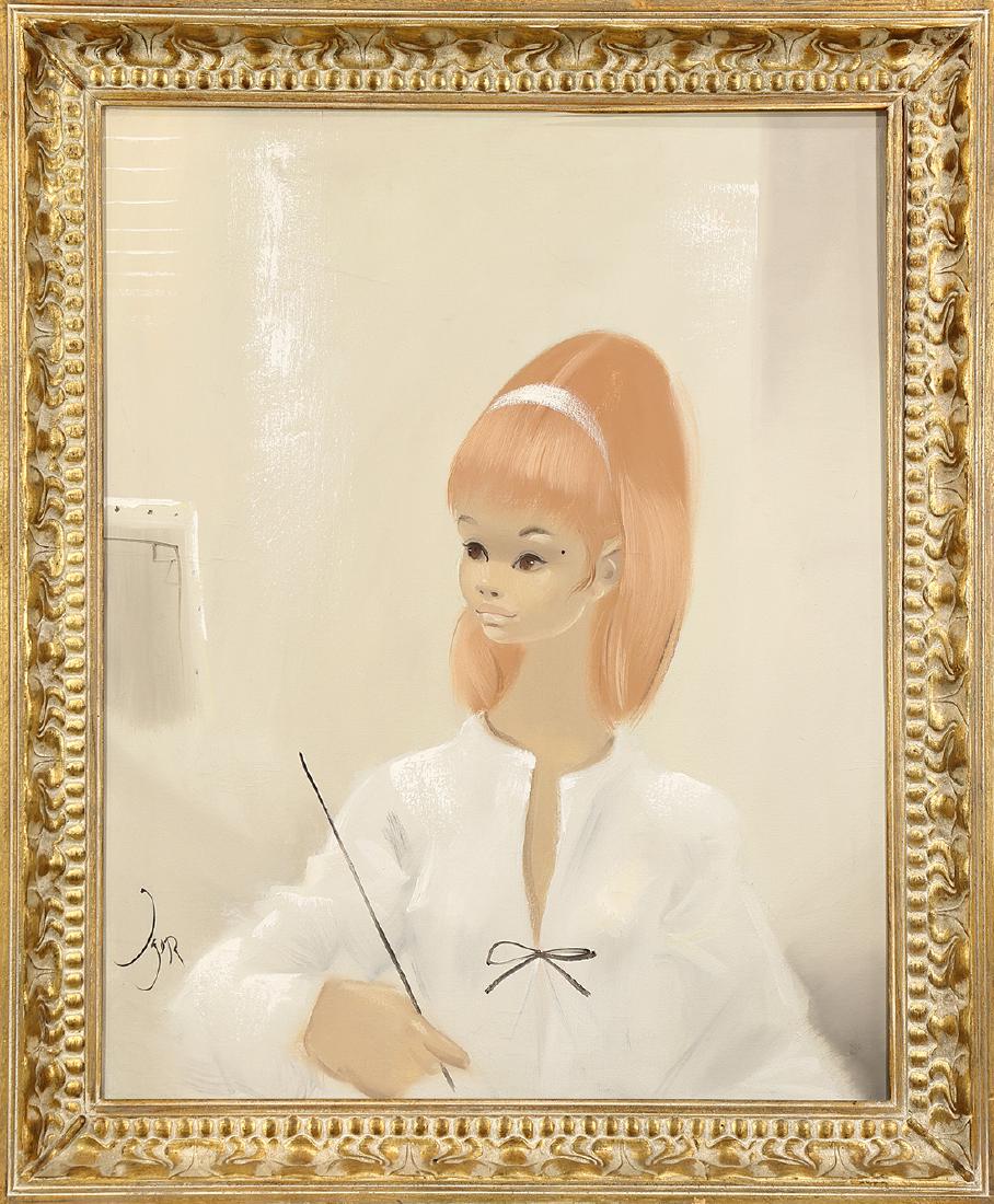 Painting, Igor Pantuhoff (1 of 1)