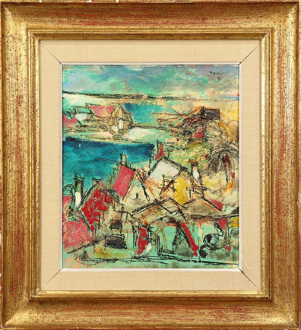 Painting, Lazzaro Donati (1 of 1)