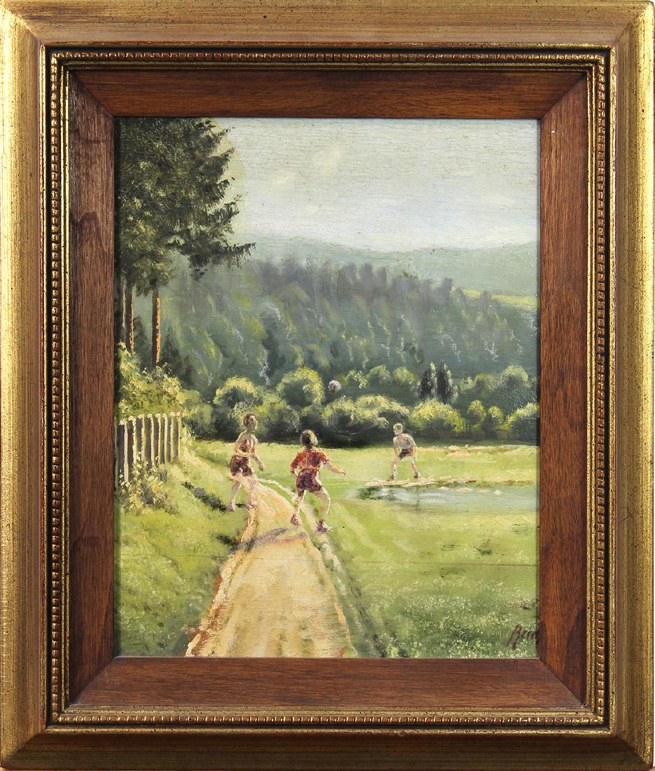 Painting, Alois Reichl (1 of 1)