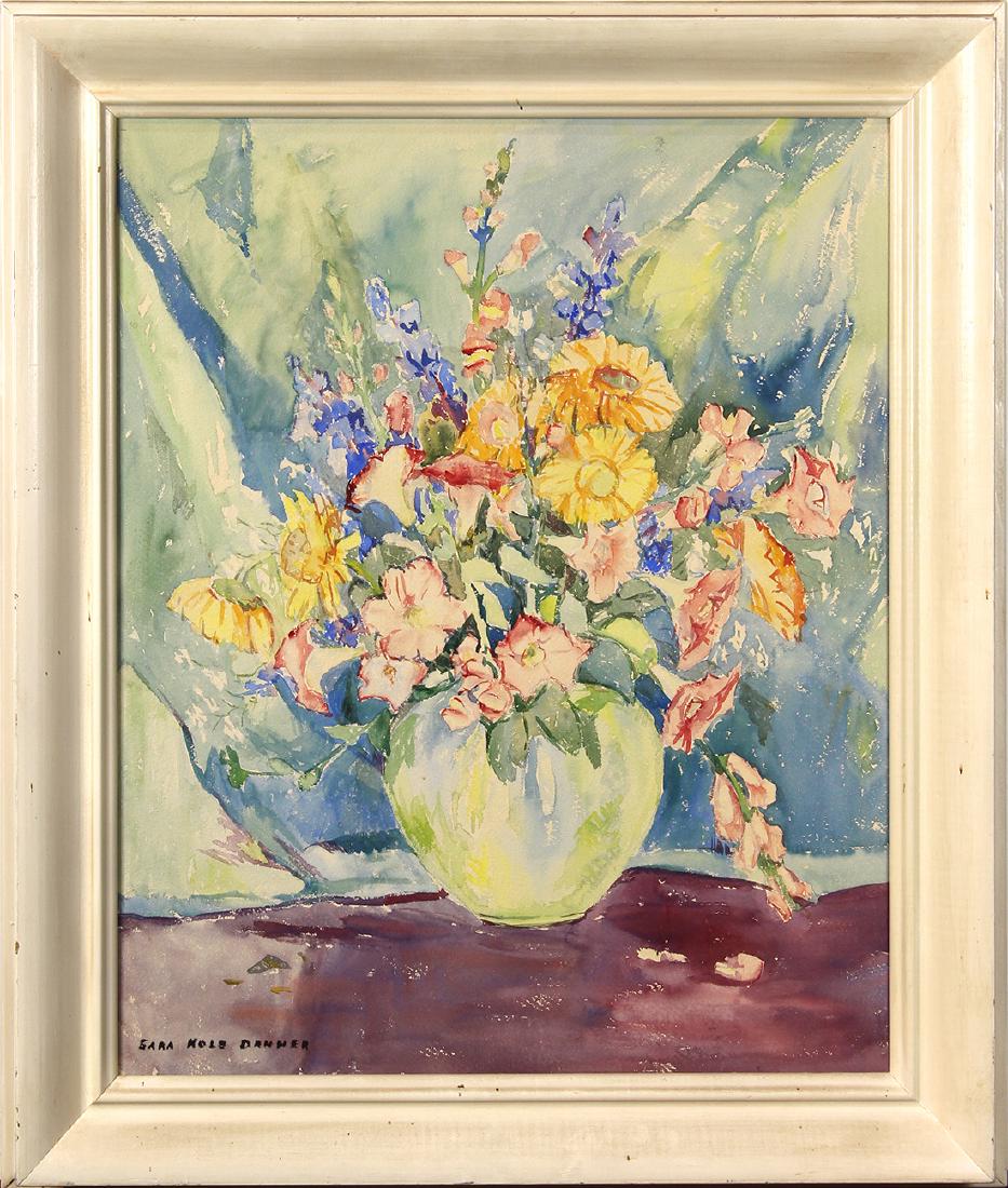 Painting, Sarah Kolb Danner (1 of 1)