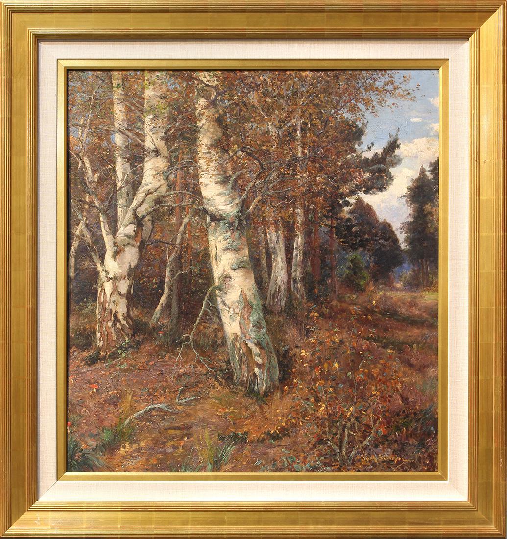 Painting, Franz Shreyer (1 of 1)