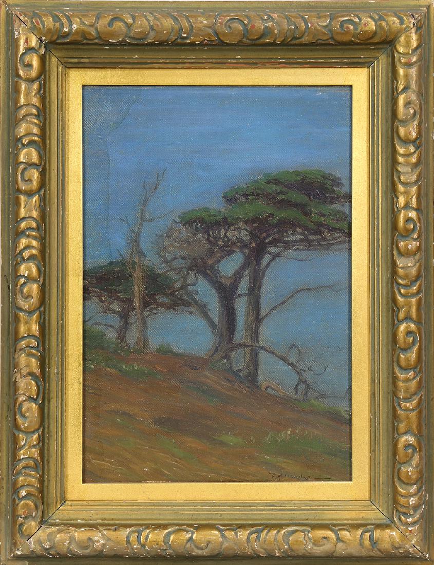 Painting, Robert Harshe (1 of 1)