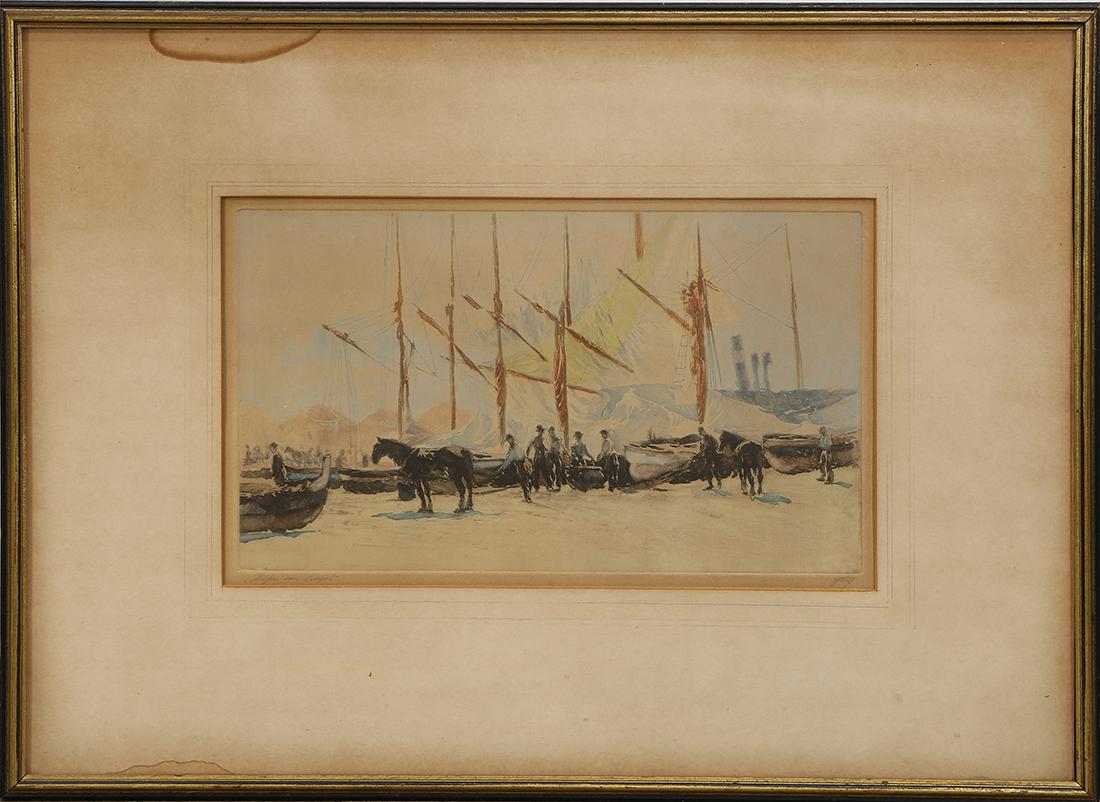 Print, Franz Xaver Wolf (1 of 1)