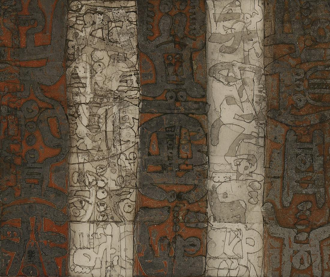 Print, Shoichi Hasegawa (1 of 6)