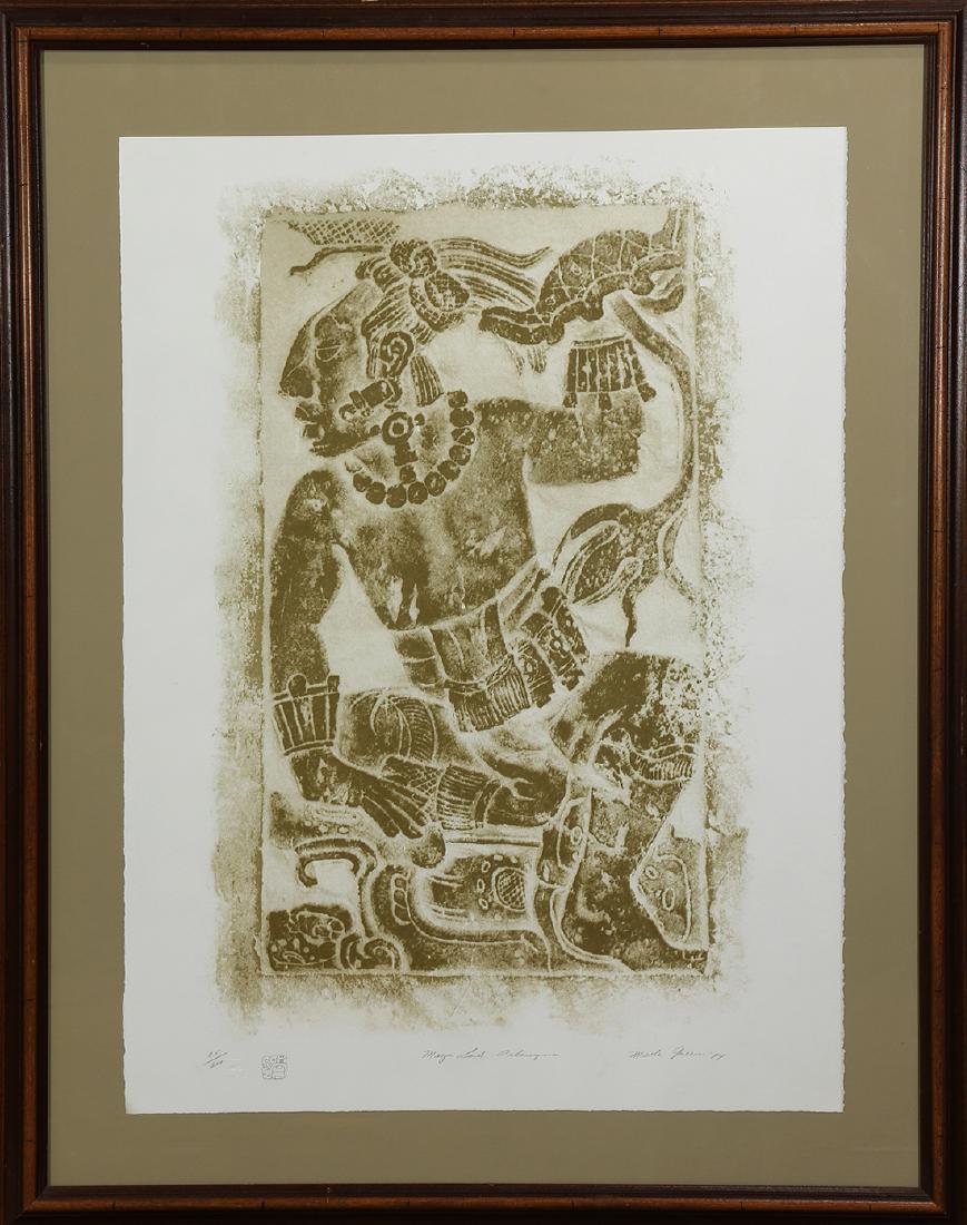 Print, Merle Greene (1 of 1)