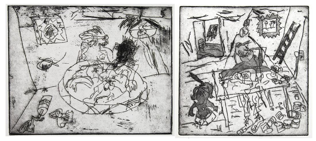 Prints, Dennis Tremalio (1 of 5)