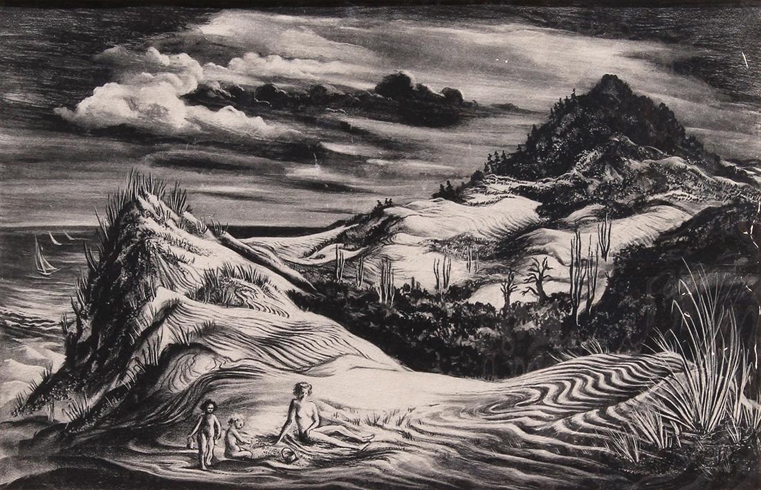 Print, Reginald Neal (1 of 2)