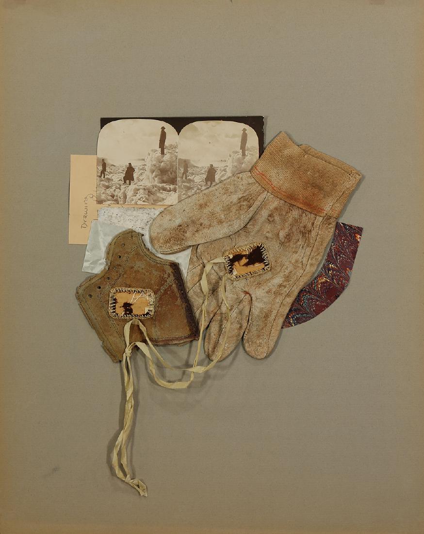 Collages, Dana Newmann (1 of 2)