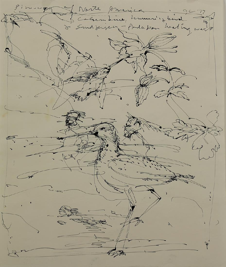 Work On Paper, John Connell (1 of 1)