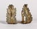 Pair of Federico Buccellati sterling silver and 18k - 2