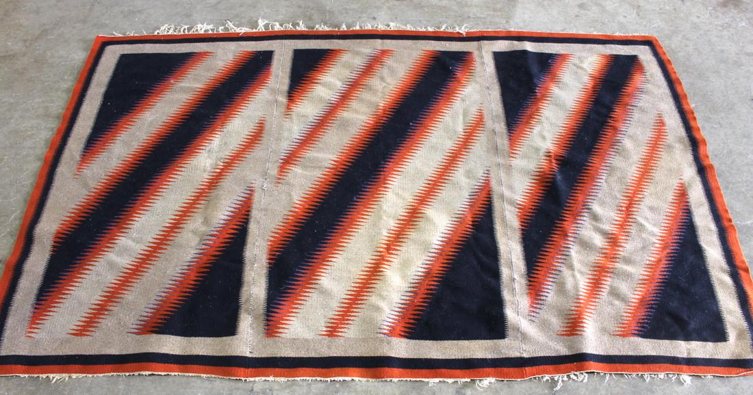 Mexican blanket, 90 (1 of 3)