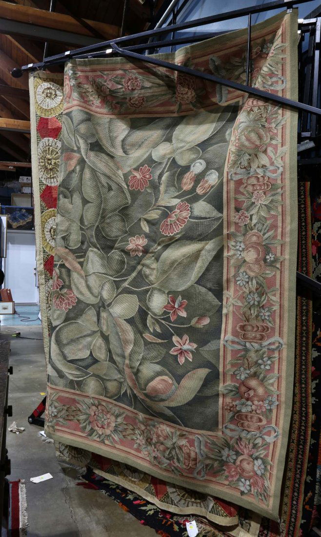 Large continental tapestry (1 of 1)