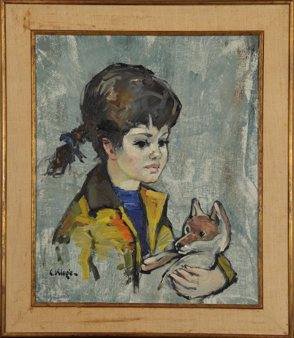 Painting, Constantine Kluge (1 of 1)