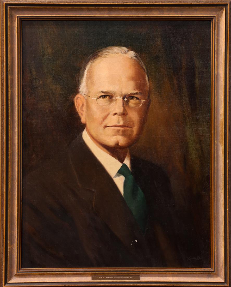 Painting, Louie Pice (1 of 1)