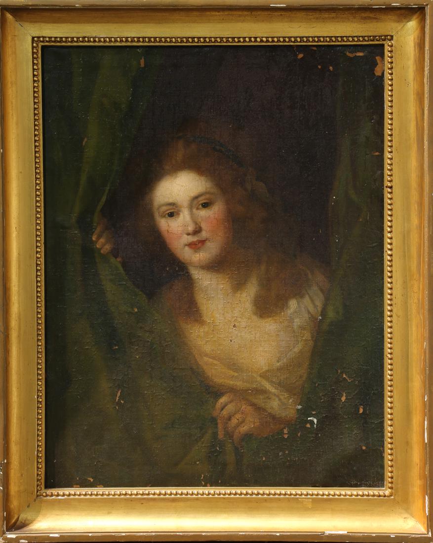 Painting, European School (18th century) (1 of 1)