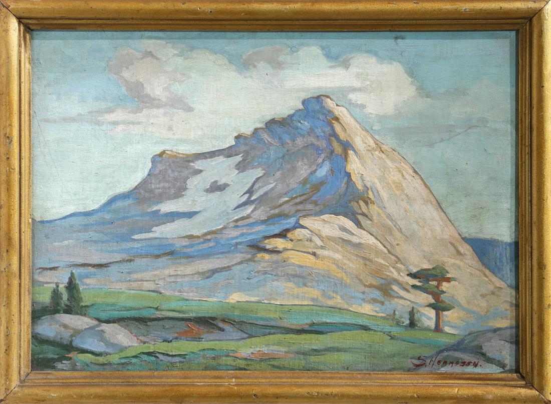 Painting, Stephen Hennessy (1 of 1)