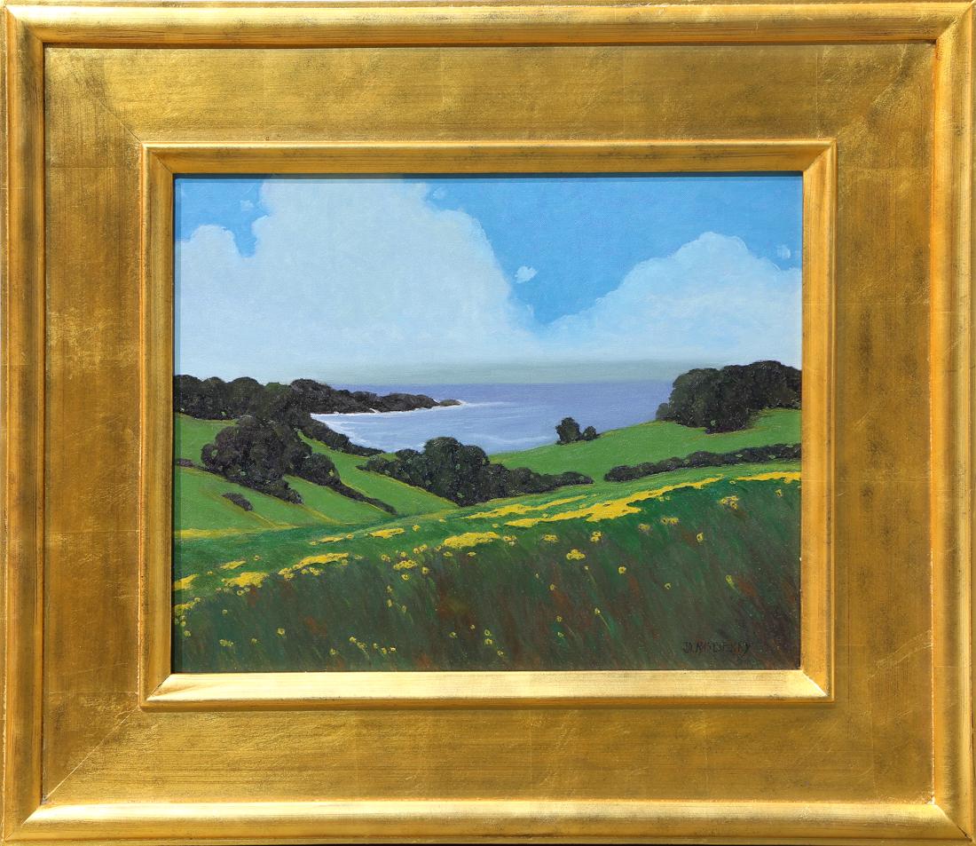 Painting, Jesse Raspberry (1 of 1)