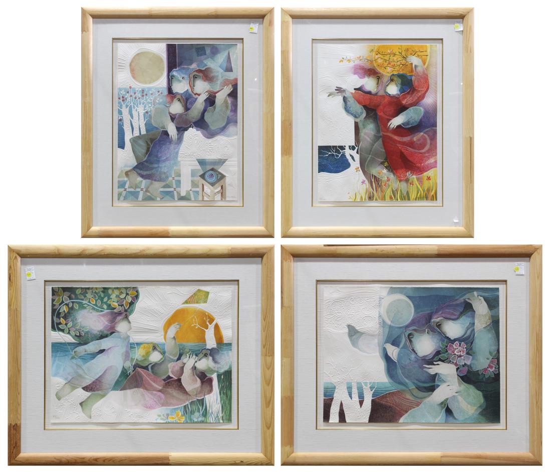 Prints, Alvar (1 of 5)