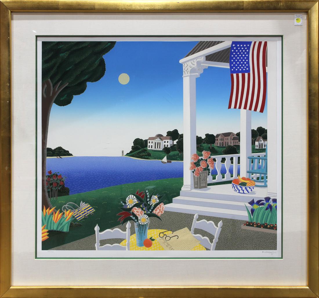 Print, Thomas Frederick McKnight (1 of 1)