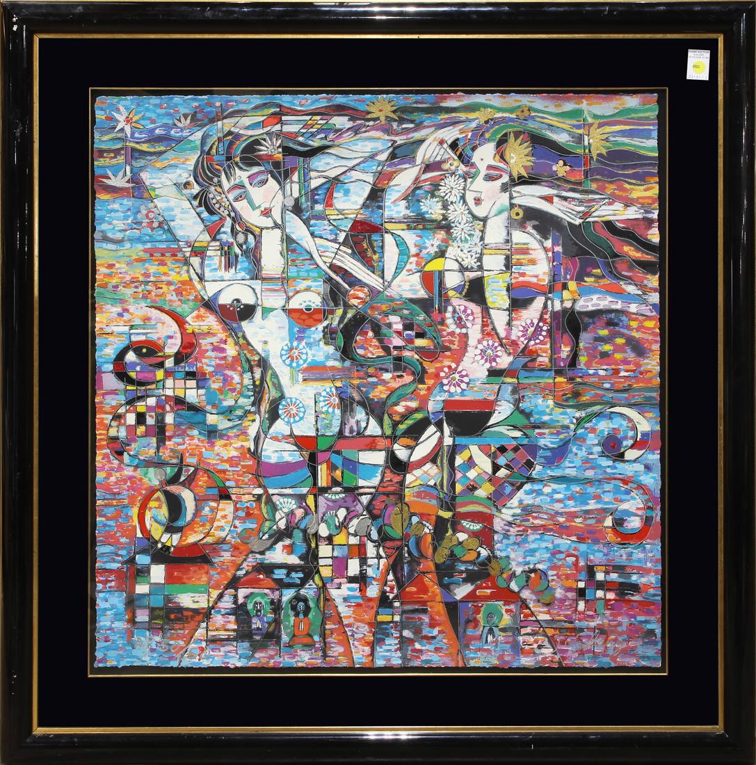 Print, Cheng Li (1 of 1)