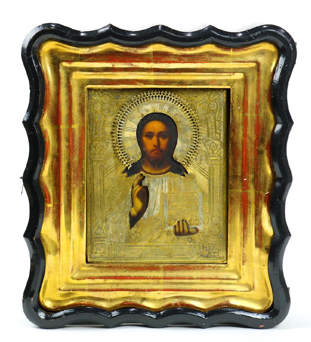 Russian icon (1 of 4)