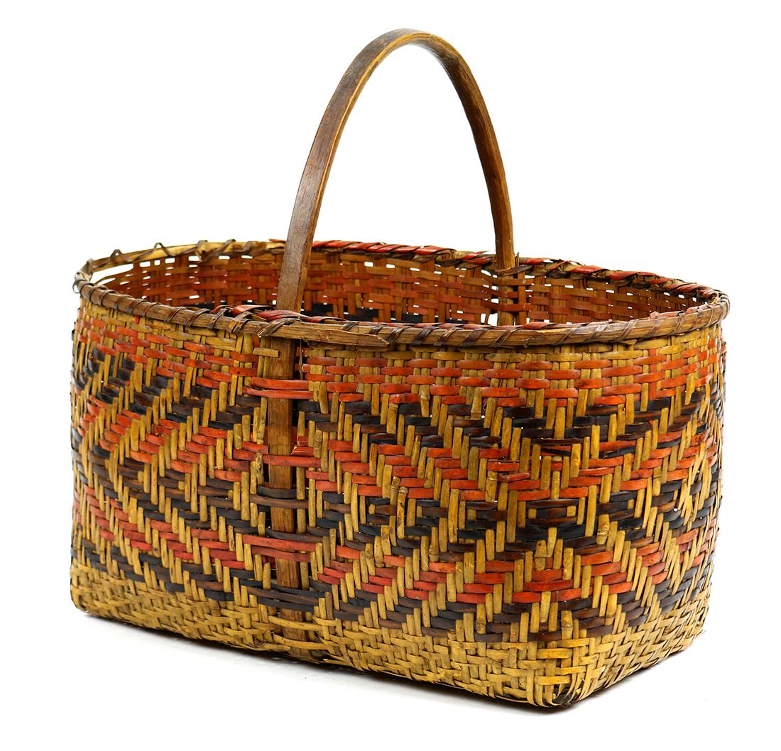 Native American South Eastern Louisiana "Coshatta" (1 of 3)