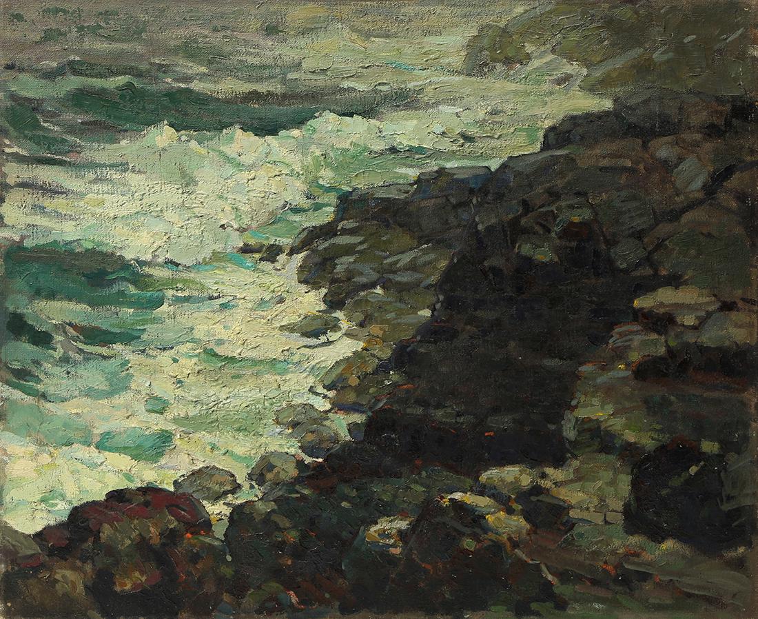 Painting, Karl Schmidt (1 of 4)