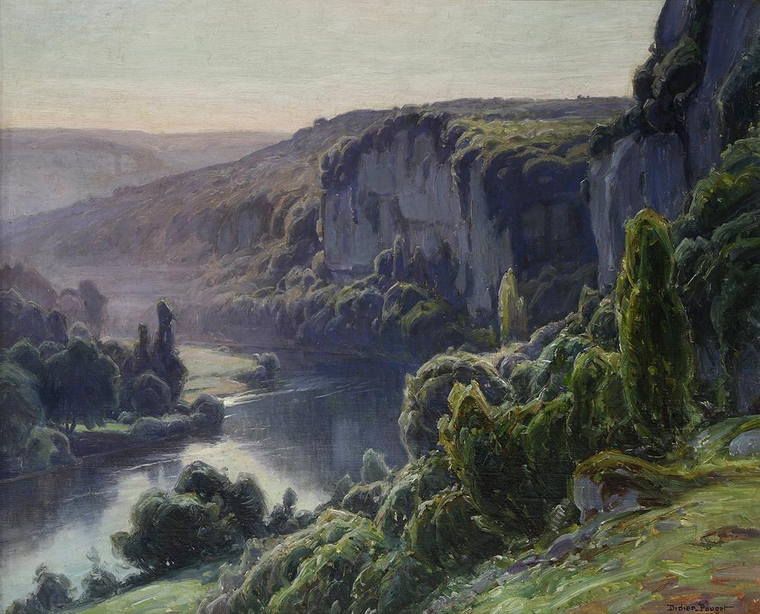 Painting, William Didier-Pouget (1 of 5)