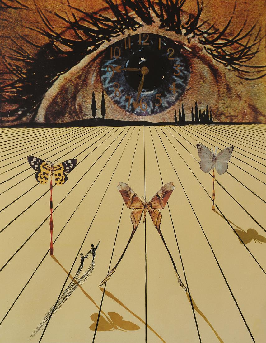 Print, Salvador Dali (1 of 7)