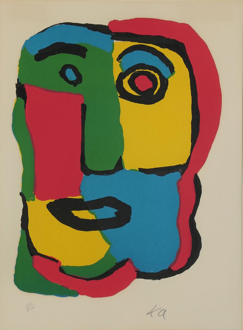 Print, Karel Appel (1 of 5)