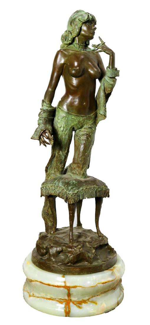 Sculpture, Robert Krant (1 of 5)