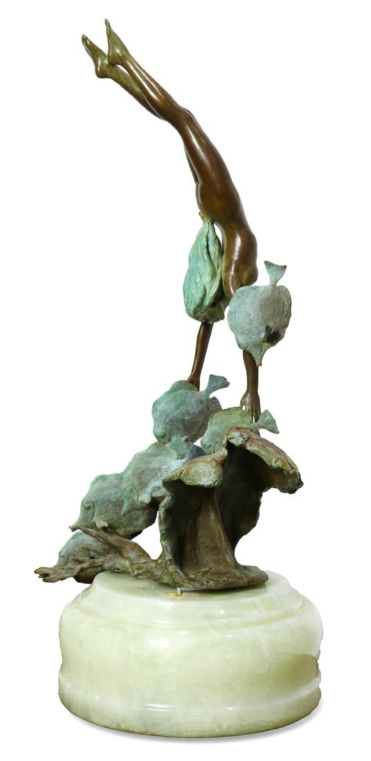 Sculpture, Robert Krant (1 of 5)