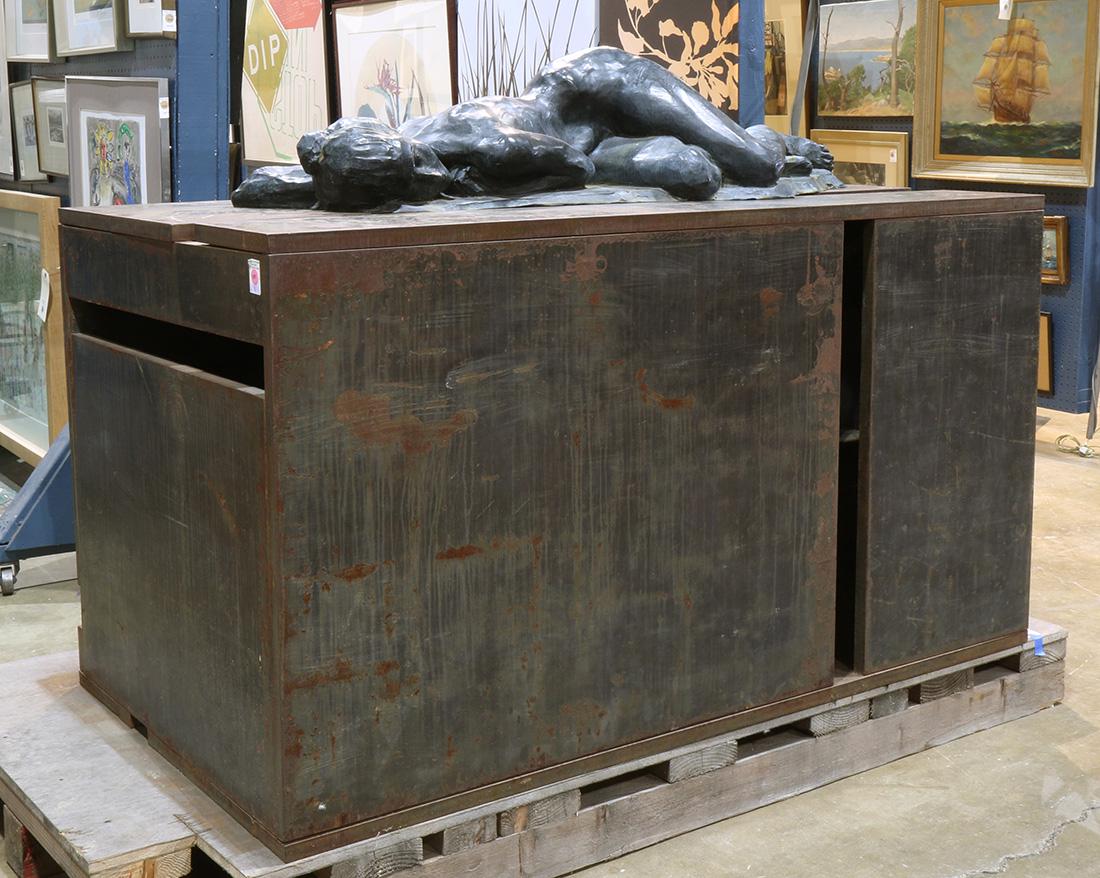 Sculpture, Cedric Wentworth (1 of 6)