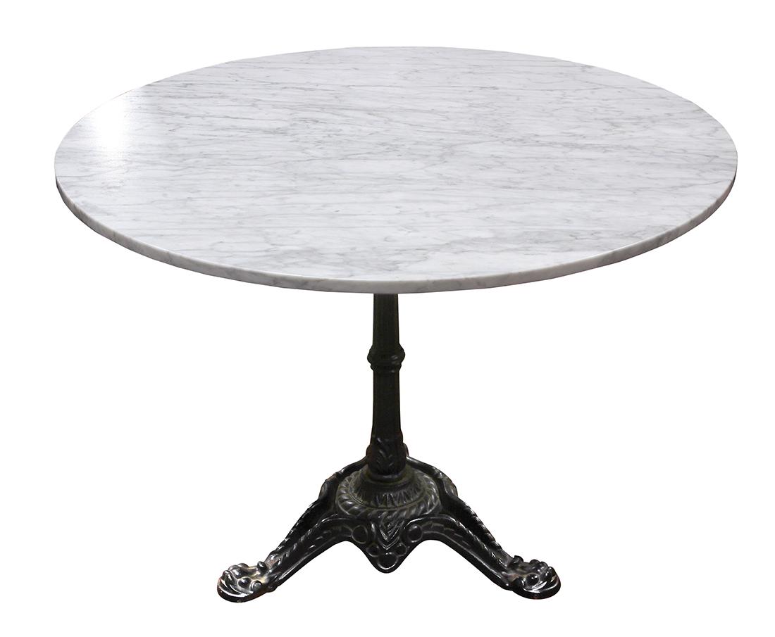 French bistro table (1 of 3)