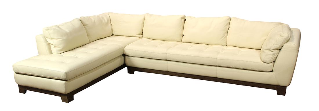 Roche Bobois sectional sofa (1 of 8)