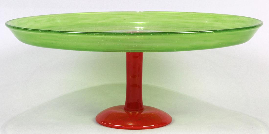 Schneider glass compote (1 of 2)